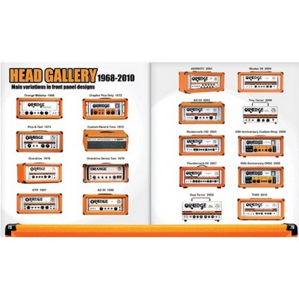 Orange THE BOOK OF ORANGE THE BOOK OF ORANGE -